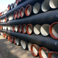 Iso2531 Round Cast Iron Pipe for Water Supply